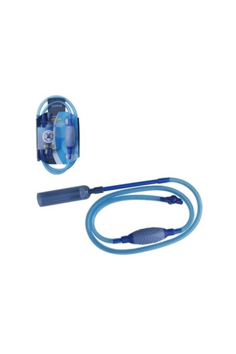 Boyu By-28 Vanalı Akvaryum Pompalı Dip Şifonu