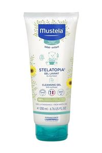 Mustela Stelatopia Cleansing Gel 200 ml