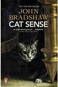 Penguin Books Cat Sense: The Feline Enigma Revealed