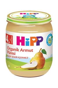 Hipp Organik Armut Püresi 125 gr