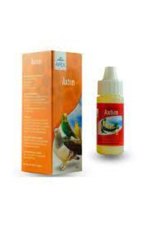 Apex Axtım ( Kuş Astım )