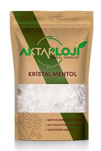 aktarloji 30 gr Saf Kristal Mentol Crystal Menthol