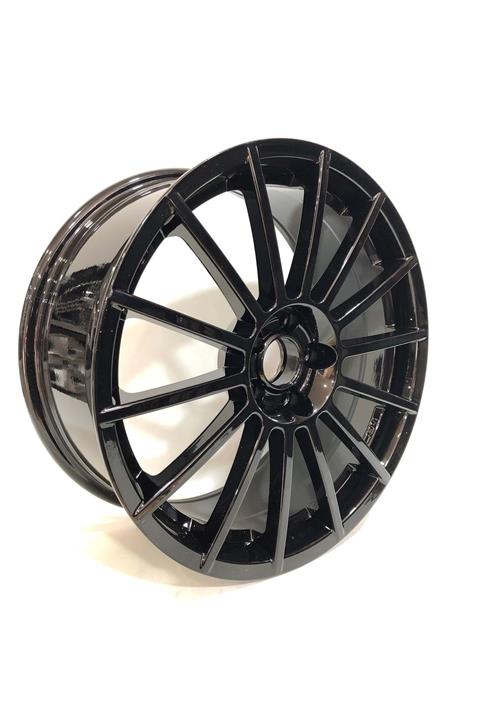 Emr 17 Inç 5x100 Vw-skoda-seat Uyumludur ( Takım)