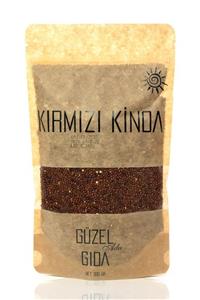 Güzel Gıda Glutensiz Kırmızı Kinoa 300 gr