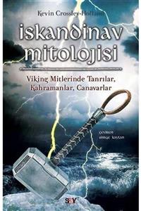 Say Yayınları Iskandinav Mitolojisi  Viking Mitlerinde Tanrılar Kahramanlar Canavarlar