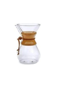 Premiumkahve Chemex Cam Kahve Demleme Ekipmanı 600 ml