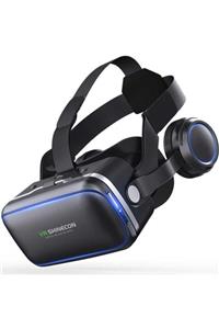 Moraksesuar G04e Vr Shinecon 3d Sanal Gerçeklik Gözlüğü