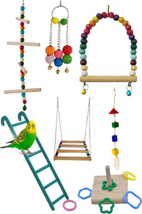 RETROAVM Mega Kuş Oyuncak Seti