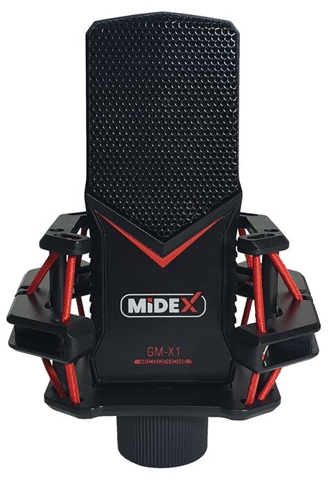 Midex Gmx1 Condenser Stüdyo Mikrofonu (PC VE TELEFON)