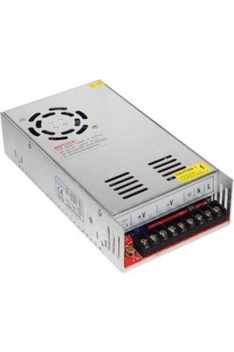 BORNOVA TARIM AYDINLATMA 12v 500w 40a Akım Korumalı Trafo