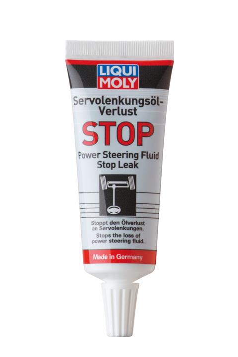 Liqui Moly Servo Direksiyon Yağı Kaybı Kaçak Durdurma
