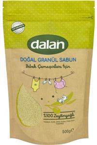 Dalan Granül Sabun Tozu 500 Gr Bebekler Için