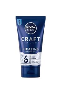 Nivea Jöle Saç Şekillendirici Parlak 150 ml