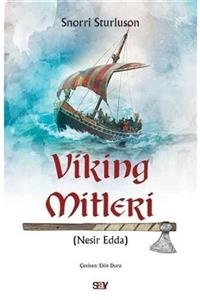 Say Yayınları Viking Mitleri-nesir Edda