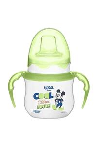 Wee Baby Disney Akıtmaz Suluk 125 ml 187 Yeşil