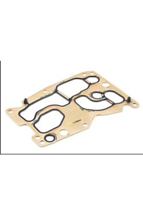 ELRING Yağ Kütük Saç Contası N47 Isı Eşanjörü E90-91-92-93-f20-21-22-f30-31-34-4f32-33-36-f10-11-12-13 N47n