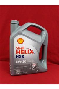 SHELL Helix Hx8 5w-30 4 Litre Motor Yağı