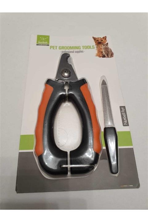 Nunbell Profesyonel Pet Tırnak Makası