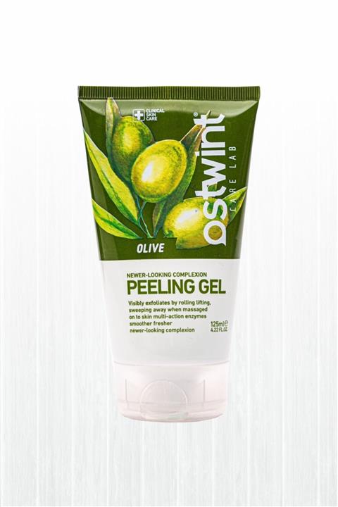 Ostwint Peeling Jel 125ml Zeytin.