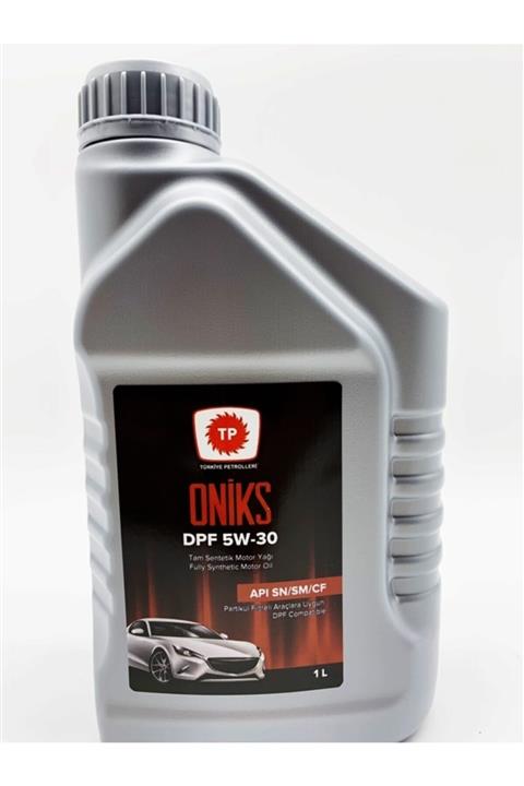 Türkiye Petrolleri Tp Oniks Dpf 5w-30 1 Lt