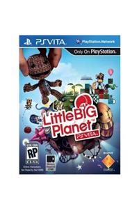 Sony Littlebigplanet/exp Ps Vita