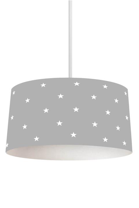 Rivaİstanbul Beyaz Yıldızlar Çocuk Sarkıt Avize