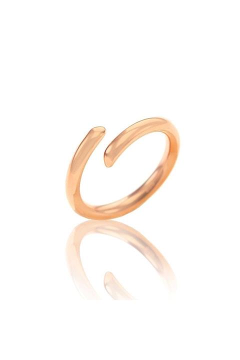 Söğütlü Silver Yeni Ayarlamalı Yüzük