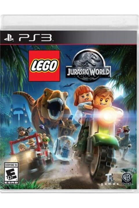 Warner Bross Lego Jurassic World Ps3