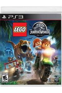 Warner Bross Lego Jurassic World Ps3