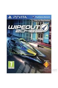 Sony Wipeout 2048 Ps Vita