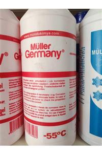 Müller Germany Antifriz -56 Derece Kırmızı 1,5 Lt.