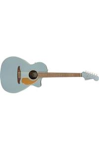 FENDER Newporter Player Walnut Fingerboard Ice Blue Satin