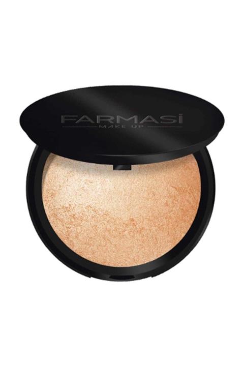 Farmasi Terracotta Aydınlatıcı Pudra 10gr