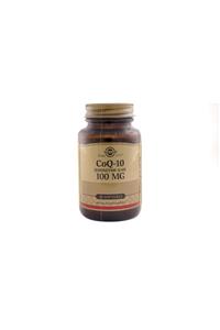 Solgar Coenzyme Q10 100 Mg 60 Kapsül