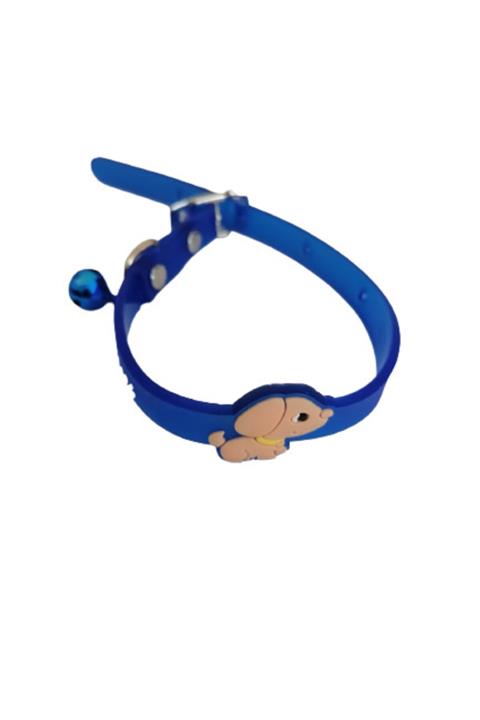 DUOPET Kedi Ve Küçük Irk Köpek Yumuşak Silikon Tasma