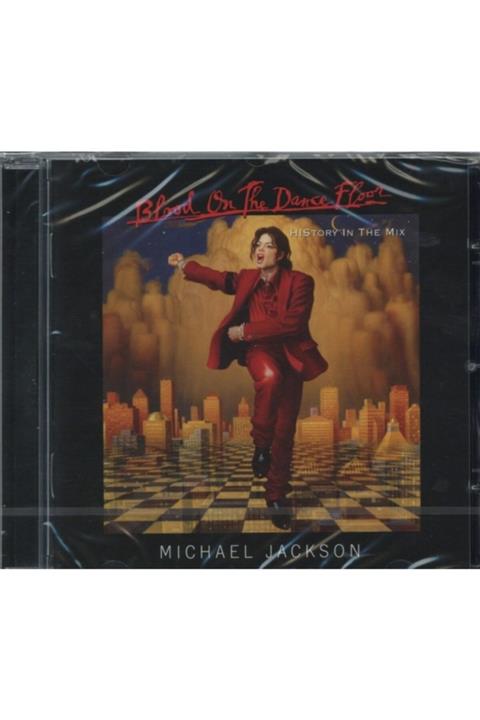 Sony Music Michael Jackson-blood On The Dance Floor: Hıstory In The Mix ( Cd )