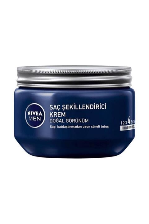 Nivea Men Saç Şekillendirici Krem 150 ml