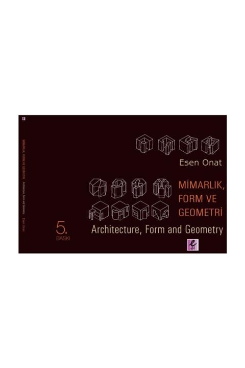 Efil Yayınevi Mimarlık  Form ve Geometri