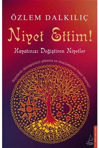 Destek Yayınları Niyet Ettim