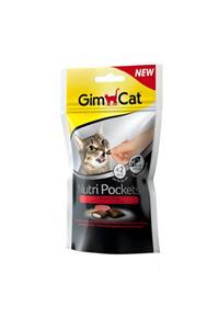 Gimcat Nutri Pockets Biftek Ve Maltlı Ödül Maması