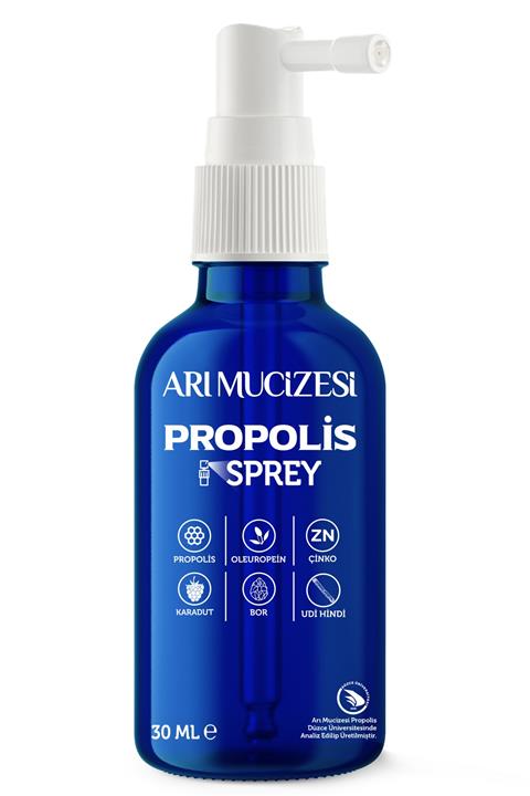 Arı Mucizesi Propolis Sprey 30ml