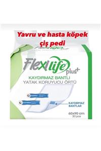 Evinizin Rüyası Flexi Life Köpek Çiş Pedi 60x90 30 Lu