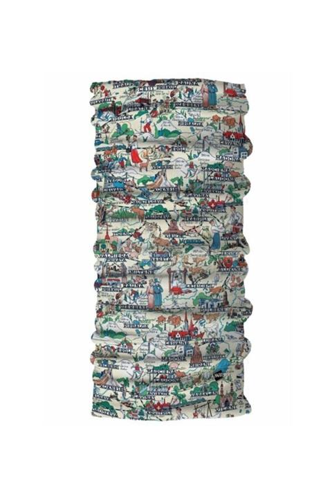 Narr Bandana Boyunluk - Lativa