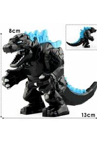 Legoedly Lego Uyumlu Park Temalı Renkli Figür Godzilla