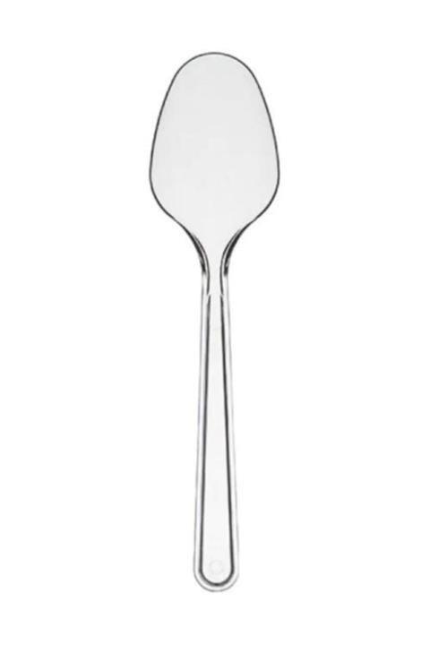 NAKSAN Plastik Lüks Kaşık 100 Lü