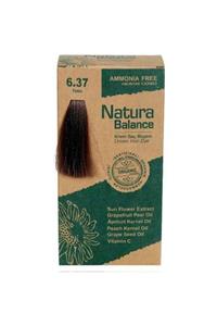 NATURABALANCE Natura Balance (krem Saç Boyası) Tütün 6.37 60ml