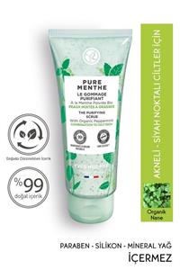 Yves Rocher Pure Menthe- Gözenek Sıkılaştırıcı Derinlemesine Arındırıcı Peeling - 75 Ml