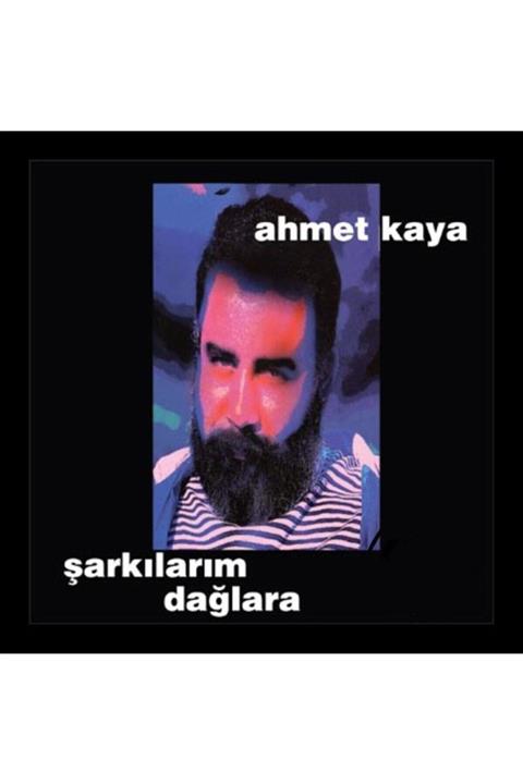 Raks Ahmet Kaya - Şarkılarım Dağlara Orjinal (kaset)
