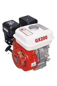 kmax Gx200 Benzinli Motor Kamalı Krank 20 Mm