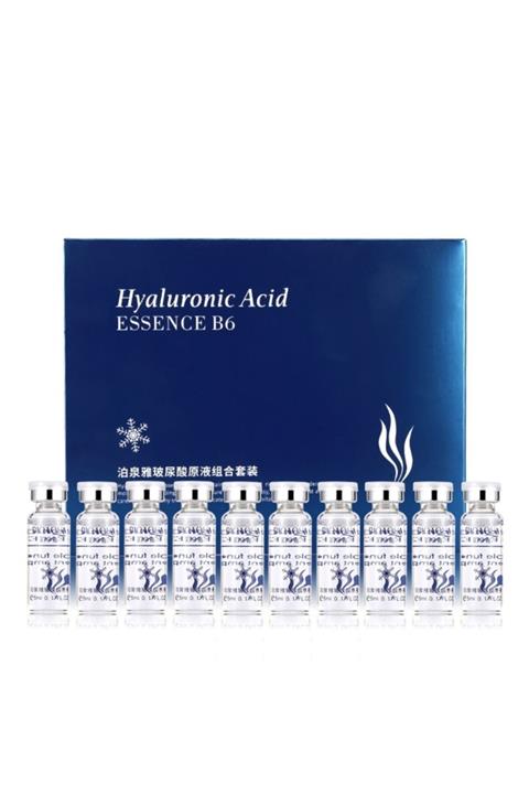 Bioaqua Essence B6 Hyalüronik Asit Ampulleri -10'LU SET 5 ml x 10 adet